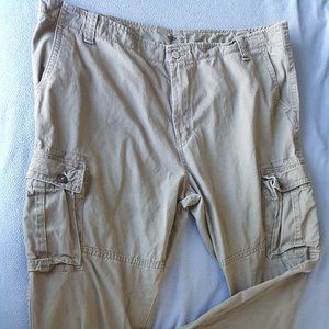 Size 46W x 34L Old Navy Olive Cargo Pants